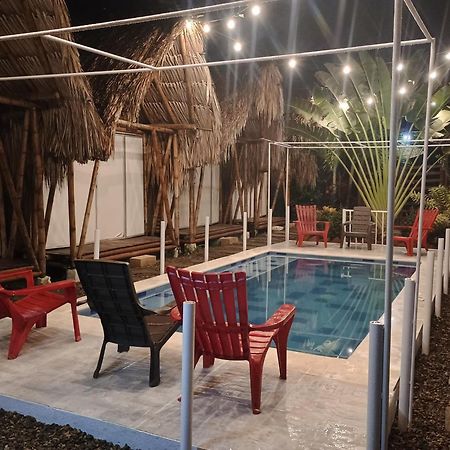 Cabana Beach Паломино Екстериор снимка