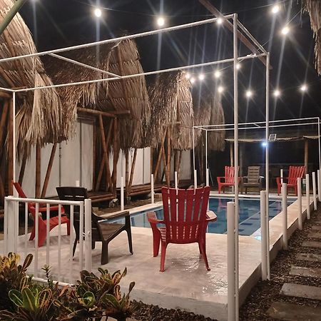 Cabana Beach Паломино Екстериор снимка