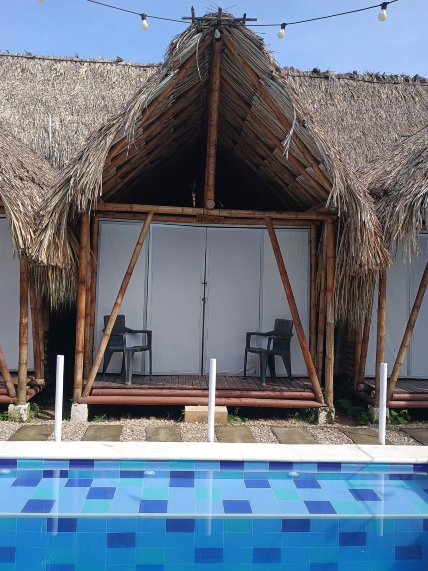 Cabana Beach Паломино Екстериор снимка