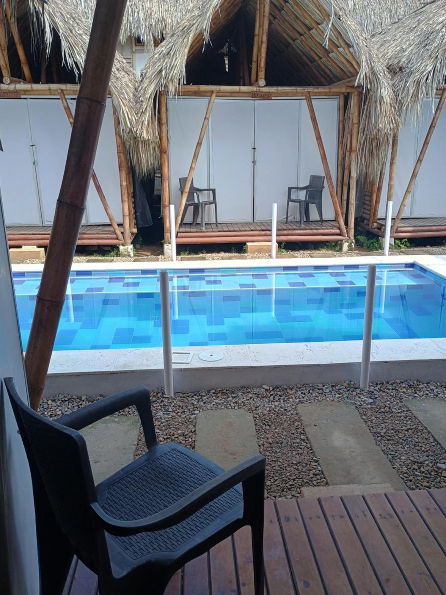 Cabana Beach Паломино Екстериор снимка