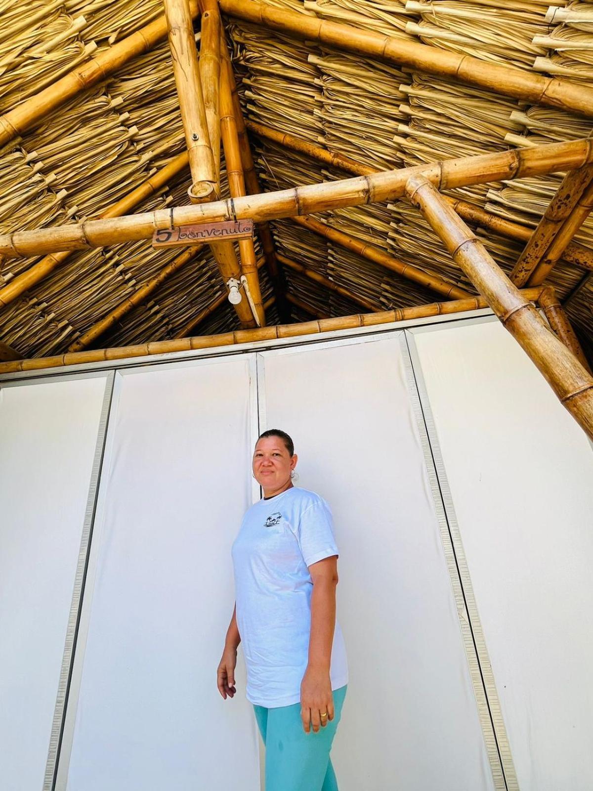 Cabana Beach Паломино Екстериор снимка